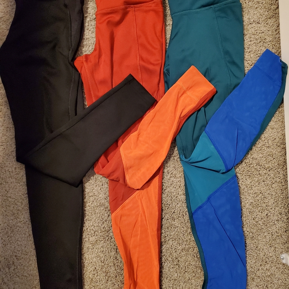Reebok workout leggings